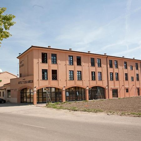 Hotel Casa Aurelia Villargordo del Cabriel Zewnętrze zdjęcie