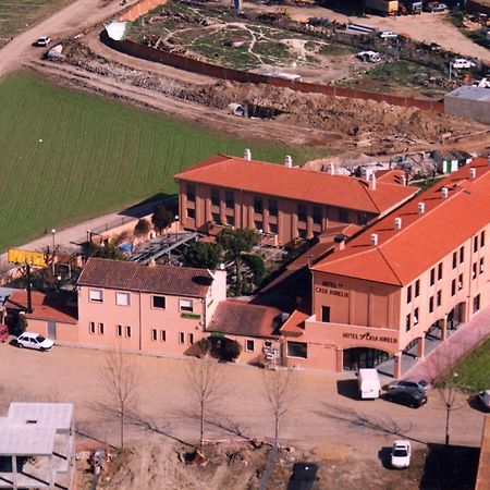 Hotel Casa Aurelia Villargordo del Cabriel Zewnętrze zdjęcie