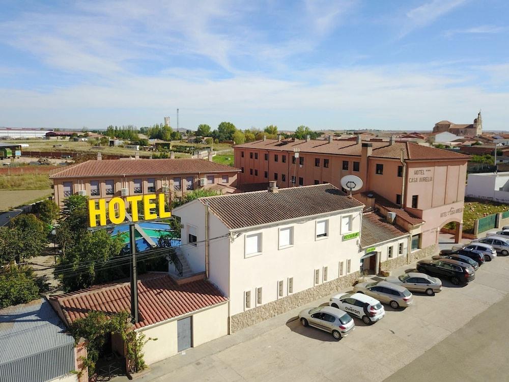 Hotel Casa Aurelia Villargordo del Cabriel Zewnętrze zdjęcie