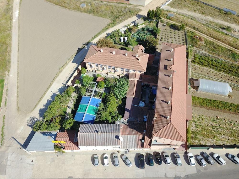 Hotel Casa Aurelia Villargordo del Cabriel Zewnętrze zdjęcie