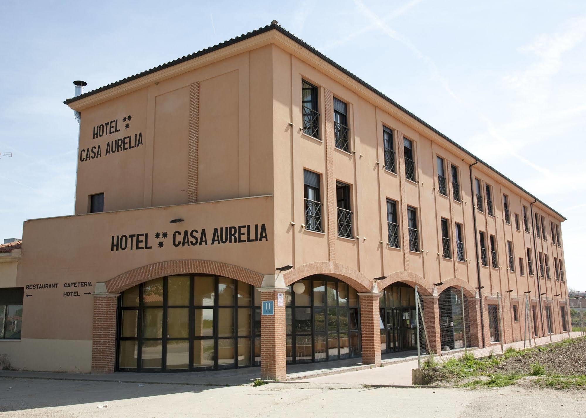 Hotel Casa Aurelia Villargordo del Cabriel Zewnętrze zdjęcie